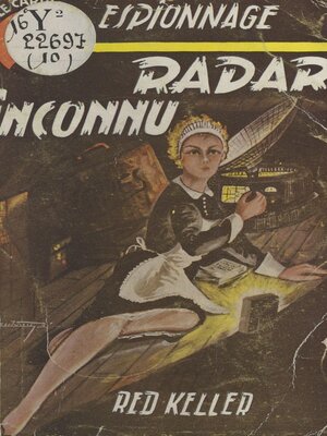 cover image of Radar inconnu